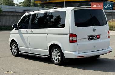 Минивэн Volkswagen Transporter 2014 в 