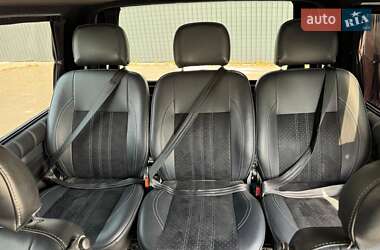 Минивэн Volkswagen Transporter 2014 в 