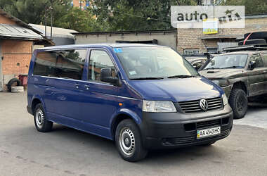 Мінівен Volkswagen Transporter 2004 в Києві