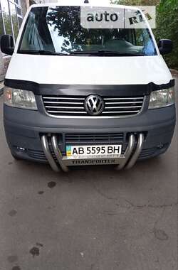 Мінівен Volkswagen Transporter 2005 в Вінниці