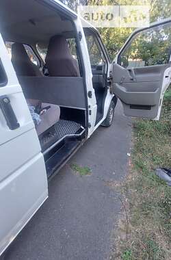 Минивэн Volkswagen Transporter 1998 в Ужгороде