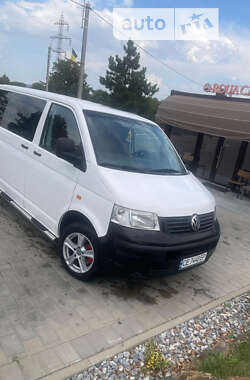 Минивэн Volkswagen Transporter 2005 в Черновцах