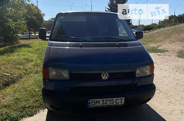 Грузовой фургон Volkswagen Transporter 2000 в Сумах