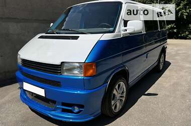 Минивэн Volkswagen Transporter 1999 в Полтаве