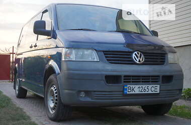 Минивэн Volkswagen Transporter 2006 в Рокитном