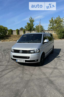 Минивэн Volkswagen Transporter 2011 в Харькове