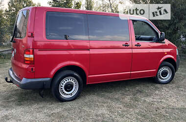 Мінівен Volkswagen Transporter 2006 в Львові