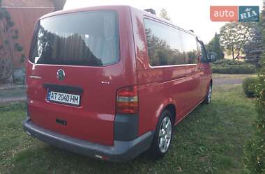 Мінівен Volkswagen Transporter 2005 в 