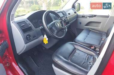 Мінівен Volkswagen Transporter 2005 в 