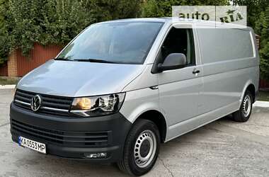 Грузовой фургон Volkswagen Transporter 2018 в Киеве