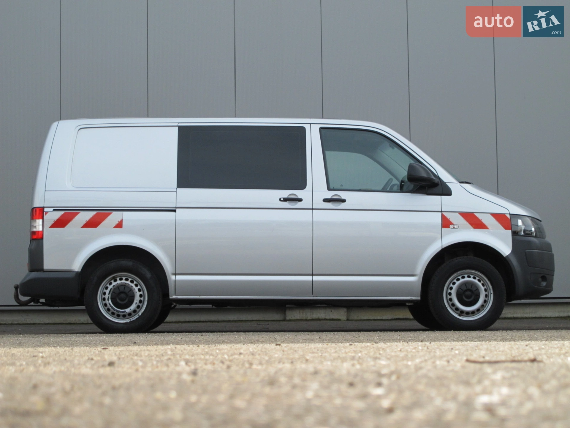 2011 Volkswagen Transporter - мініатюра 4