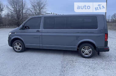 Минивэн Volkswagen Transporter 2022 в Львове