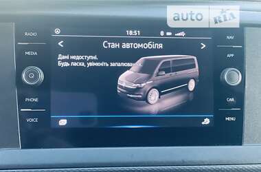 Вантажний фургон Volkswagen Transporter 2020 в Бородянці