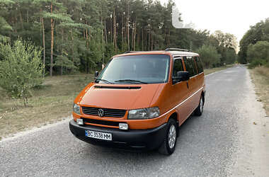 Мінівен Volkswagen Transporter 2003 в Радивиліві