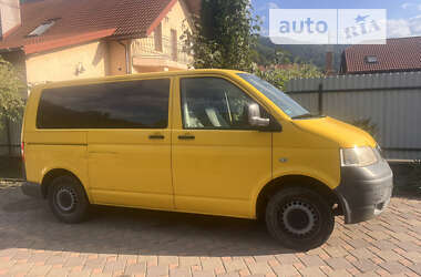 Мінівен Volkswagen Transporter 2008 в Рахові