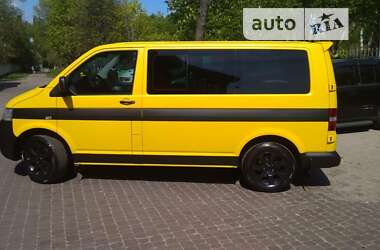 Мінівен Volkswagen Transporter 2007 в Києві