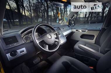 Мінівен Volkswagen Transporter 2007 в Києві