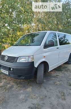 Мінівен Volkswagen Transporter 2007 в Олександрії