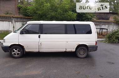 Мінівен Volkswagen Transporter 1997 в Вінниці