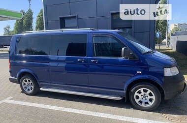 Мінівен Volkswagen Transporter 2008 в Володимирці