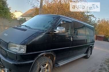 Минивэн Volkswagen Transporter 1996 в Березному