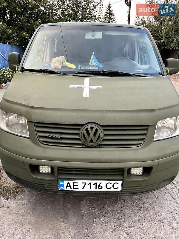 Минивэн Volkswagen Transporter 2004 в Харькове