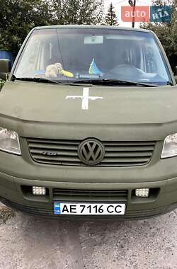 Минивэн Volkswagen Transporter 2004 в 
