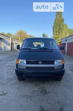 Мінівен Volkswagen Transporter 1999 в Черкасах