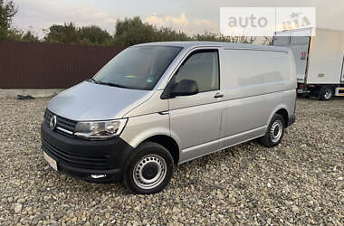 Вантажний фургон Volkswagen Transporter 2019 в Львові