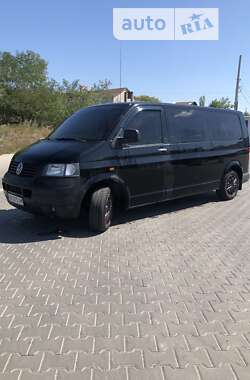 Мінівен Volkswagen Transporter 2006 в Вінниці