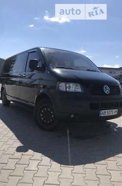 Минивэн Volkswagen Transporter 2006 в Виннице