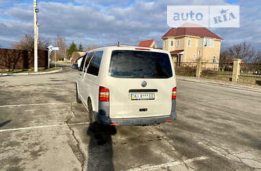 Другие легковые Volkswagen Transporter 2007 в Вишневом