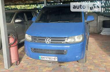 Мінівен Volkswagen Transporter 2012 в Славутичі