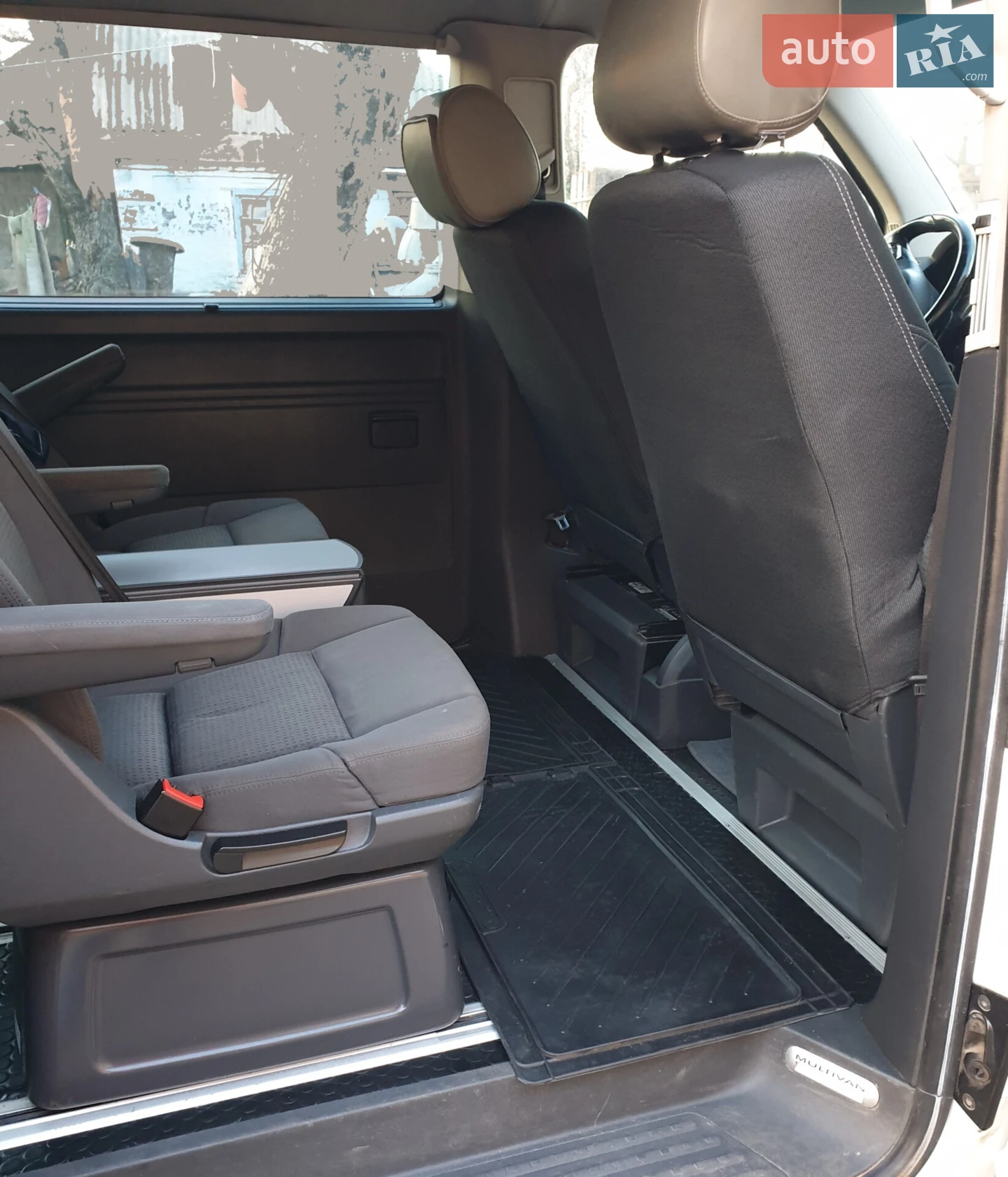 2010 Volkswagen Transporter - мініатюра 5
