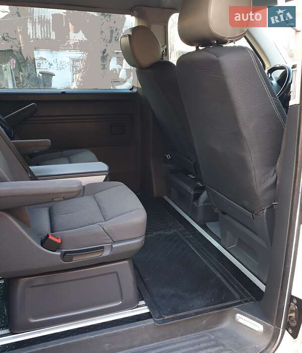 Минивэн Volkswagen Transporter 2010 в Кропивницком