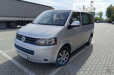 Минивэн Volkswagen Transporter 2010 в Тернополе