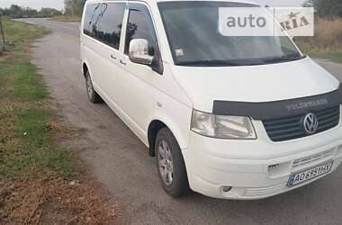 Минивэн Volkswagen Transporter 2008 в Ходосовке