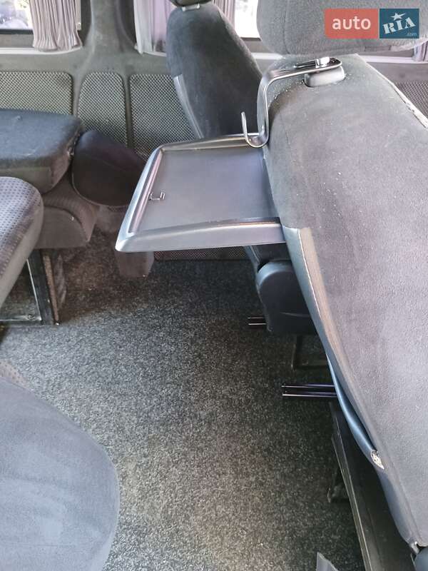 Мінівен Volkswagen Transporter 2006 в Києві