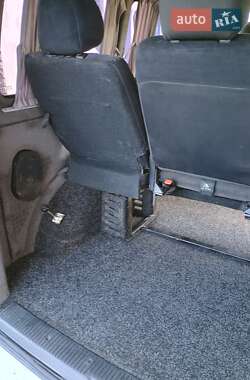 Минивэн Volkswagen Transporter 2006 в 