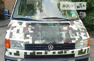 Мінівен Volkswagen Transporter 1995 в Києві