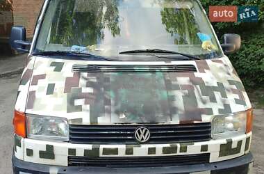 Минивэн Volkswagen Transporter 1995 в 