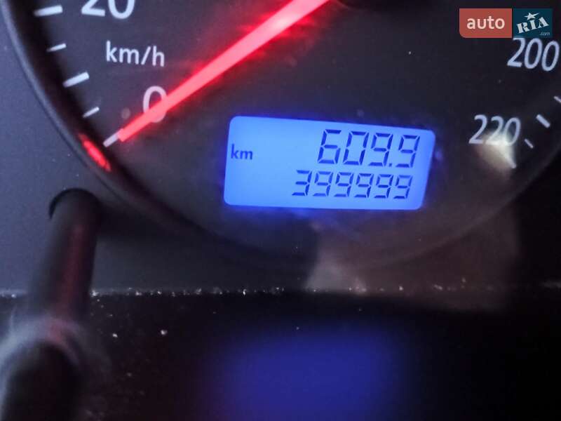 Мінівен Volkswagen Transporter 2006 в Києві