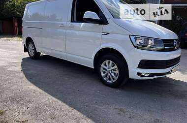 Грузовой фургон Volkswagen Transporter 2017 в 
