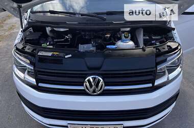 Грузовой фургон Volkswagen Transporter 2017 в 