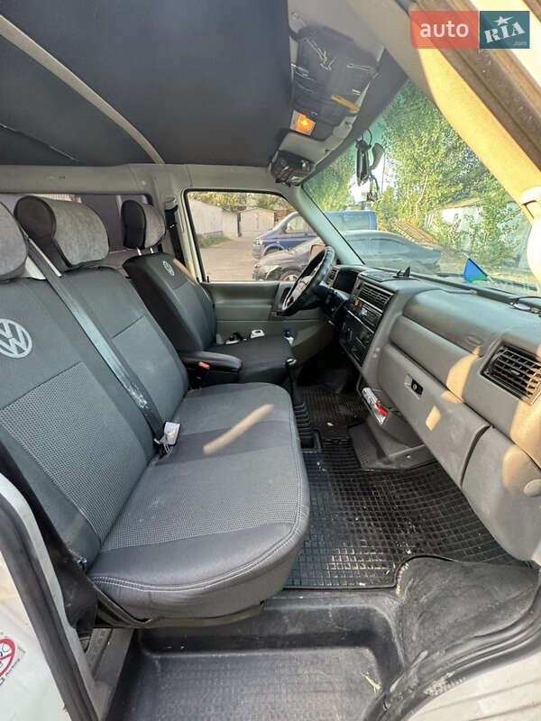 Минивэн Volkswagen Transporter 1999 в Киеве фото 3 Минивэн Volkswagen Transporter 1999 в Киеве