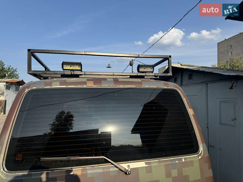 Минивэн Volkswagen Transporter 1999 в Киеве фото 8 Минивэн Volkswagen Transporter 1999 в Киеве