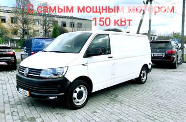 Грузовой фургон Volkswagen Transporter 2019 в Житомире