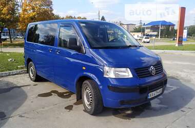 Минивэн Volkswagen Transporter 2005 в Первомайске