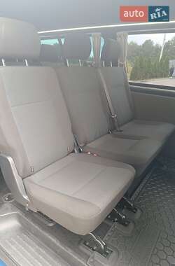 Минивэн Volkswagen Transporter 2016 в 