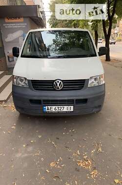 Вантажний фургон Volkswagen Transporter 2007 в Кривому Розі